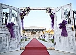 Düğün Organizasyonu Kapı Takı Temini Tül ve Çiçek Süsleme Servisi İstanbul Organizasyon