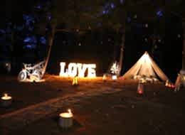 Ormanda Evlilik Teklifi Organizasyonu İstanbul