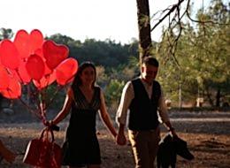 Uçan Balonlar Eşliğinde Evlilik Teklifi Organizasyonu İstanbul