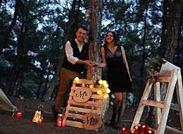 Sürpriz Evlilik Teklifi Organizasyonu İstanbul