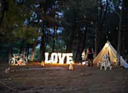 Düş Kapanı Evlilik Teklifi Organizasyonu İstanbul