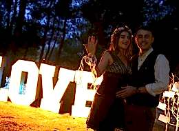 İstanbul Sürpriz Evlenme Teklifi Organizasyonu