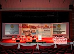 Dicle Üniversitesi Açılış Töreni İstanbul Organizasyon