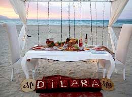 Kumsalda Evlilik Teklifi Organizasyonu İstanbul