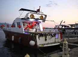 Teknede Evlilik Teklifi Organizasyonu İstanbul