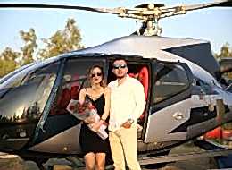 Helikopterde Evlilik Teklifi Organizasyonu İstanbul Organizasyon