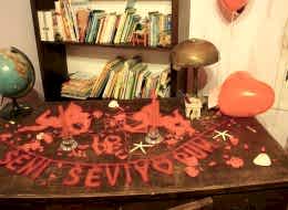 Otel Odası Süsleme Evlenme Teklifi Organizasyonu İstanbul