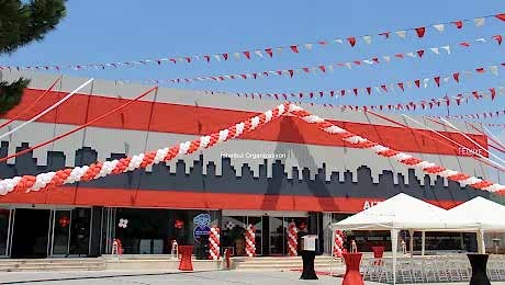 Fethiye Alfemo Mağazası Açılış Organizasyonu İstanbul Organizasyon
