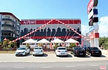 Finike Alfemo Mağazası Açılış Organizasyonu Finike Alfemo Mağazası Açılış Organizasyonu İstanbul Organizasyon