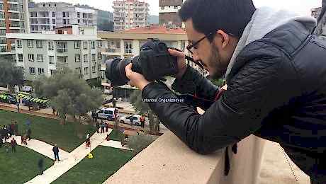 Fotoğraf Çekimi ve Fotoğrafçı Temini İstanbul Organizasyon