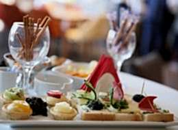 Fuar Destek Hizmetleri Coffee Break Temini İstanbul Organizasyon