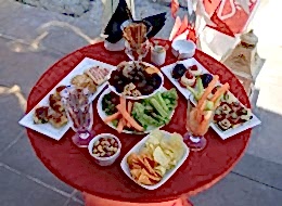 Fuar Destek Hizmeti Coffee Break İkramlıkları Temini İstanbul Organizasyon