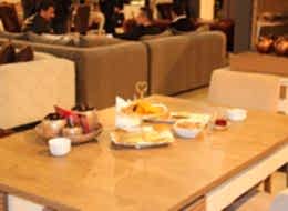 Mobilya Fuarı Fuar Destek Hizmetleri Coffee Break İkramları Servisi İstanbul Organizasyon
