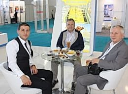 Fuar Destek Hizmetleri Masa Kiralama Servisi İstanbul Organizasyon