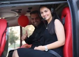 Şehir turu ve Helikopterde Evlilik Teklifi Organizasyonu