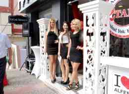 Açılış Organizasyonu Hostes Temini İstanbul Organizasyonu