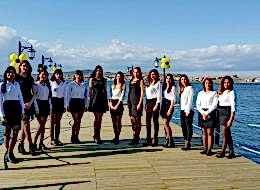 Host ve Hostes Temini Papatya Balon Süsleme Servisi İstanbul Organizasyon