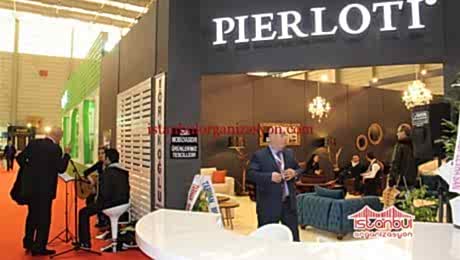Fuar Destek Hizmetleri Pierloti Fuar ve Tanıtım Organizasyonu İstanbul Organizasyon