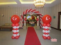 Dikme Balon ve Jumbo Balon İstanbul Organizasyon