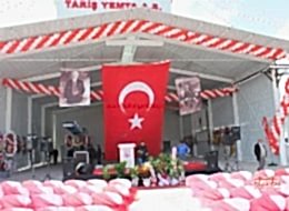 Tariş Açılış Organizasyonu İstanbul Organizasyon