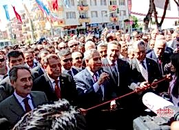 Protokol Katılımlı Açılış Organizasyonu İstanbul Organizasyon