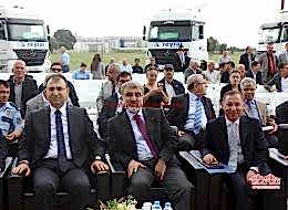 Protokol Katılımlı Açılış Organizasyonu İstanbul Organizasyon