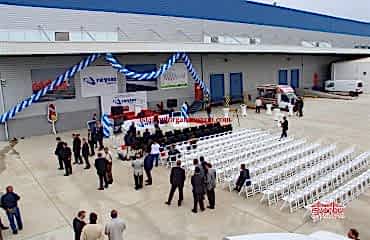 Reysaş Kurumsal Organizasyonlar Ekipman Kiralama İstanbul Organizasyon