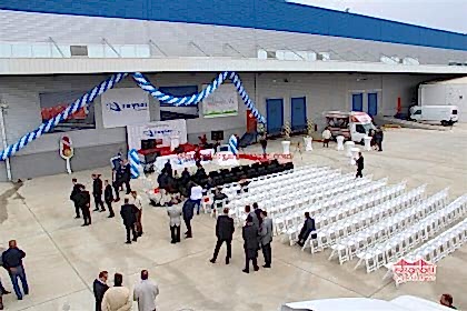 Reysaş Kurumsal Organizasyonlar Ekipman Kiralama İstanbul Organizasyon