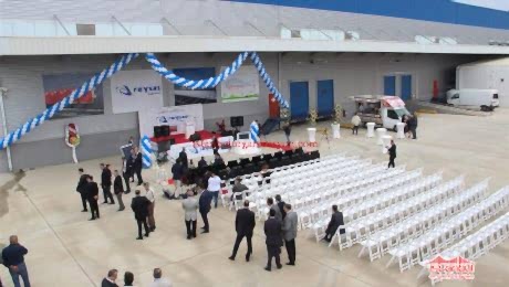 Reysaş Kurumsal Organizasyonlar Ekipman Kiralama İstanbul Organizasyon