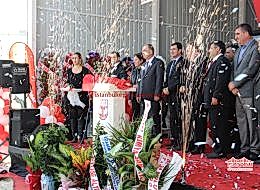 Protokol Katılımlı Açılış Organizasyonu Kurumsal Organizasyon Hizmetleri İstanbul Organizasyon