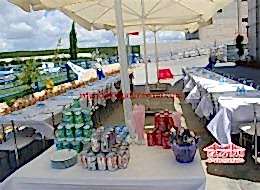 Kurumsal Organizasyonlar İçecek İkramları İstanbul Organizasyon