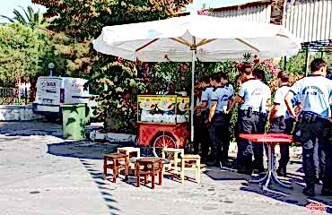 Tavuk Pilav ikramı İstanbul Organizasyon