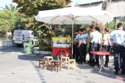 Tavuk Pilav ikramı İstanbul Organizasyon