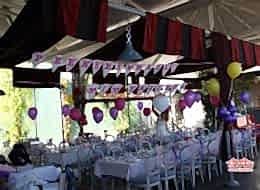 Balon ve Bayrak Süsleme Servisi İstanbul Organizasyon