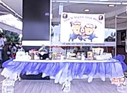 İstanbul Sweet Table Süsleme Hizmeti İstanbul Organizasyon