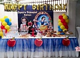 Karşılama Dakotası ve Şekerleme Masası Hizmeti İstanbul Organizasyon