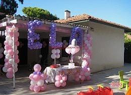 Özel Tasarım Balon Süsleme Servisi İstanbul Organizasyon