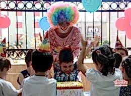 İstanbul Palyaço Animasyonu Hizmeti İstanbul Organizasyon