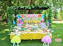 İstanbul Sweet Table Süsleme İstanbul Organizasyon