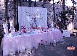 Şekerleme Masası Süsleme İstanbul Organizasyon