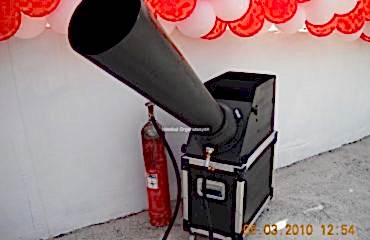 İstanbul Organizasyon Profesyonel Konfeti Atımı