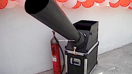 İstanbul Organizasyon Profesyonel Konfeti Atımı