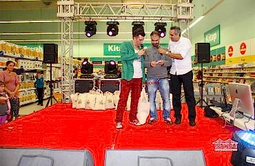 Kipa 22. Yıl Dönümü Kutlamaları Sunucu Temini Profesyonel Mc Show İstanbul Organizasyon