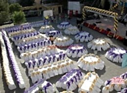 İstanbul Masa ve Sandalye Kiralama Hizmeti İstanbul Organizasyon