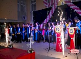 Yer Volkanları Gösterisi Mezuniyet Organizasyonu İstanbul Organizasyon