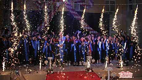 Karma Sahne Efektleri Mezuniyet Organizasyonu İstanbul Organizasyon