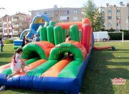 Kombo Oyun Parkuru Kiralama İstanbul Organizasyon