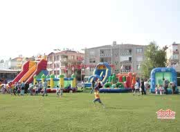 İstanbul Şenlik Organizasyon Aktiviteleri İstanbul Organizasyon