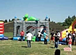 Şenlik Organizasyon Etkinlikleri Oyun Parkuru Kiralama İstanbul Organizasyon