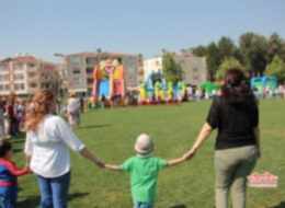 İstanbul Şişme Oyuncak Kiralama İstanbul Organizasyon